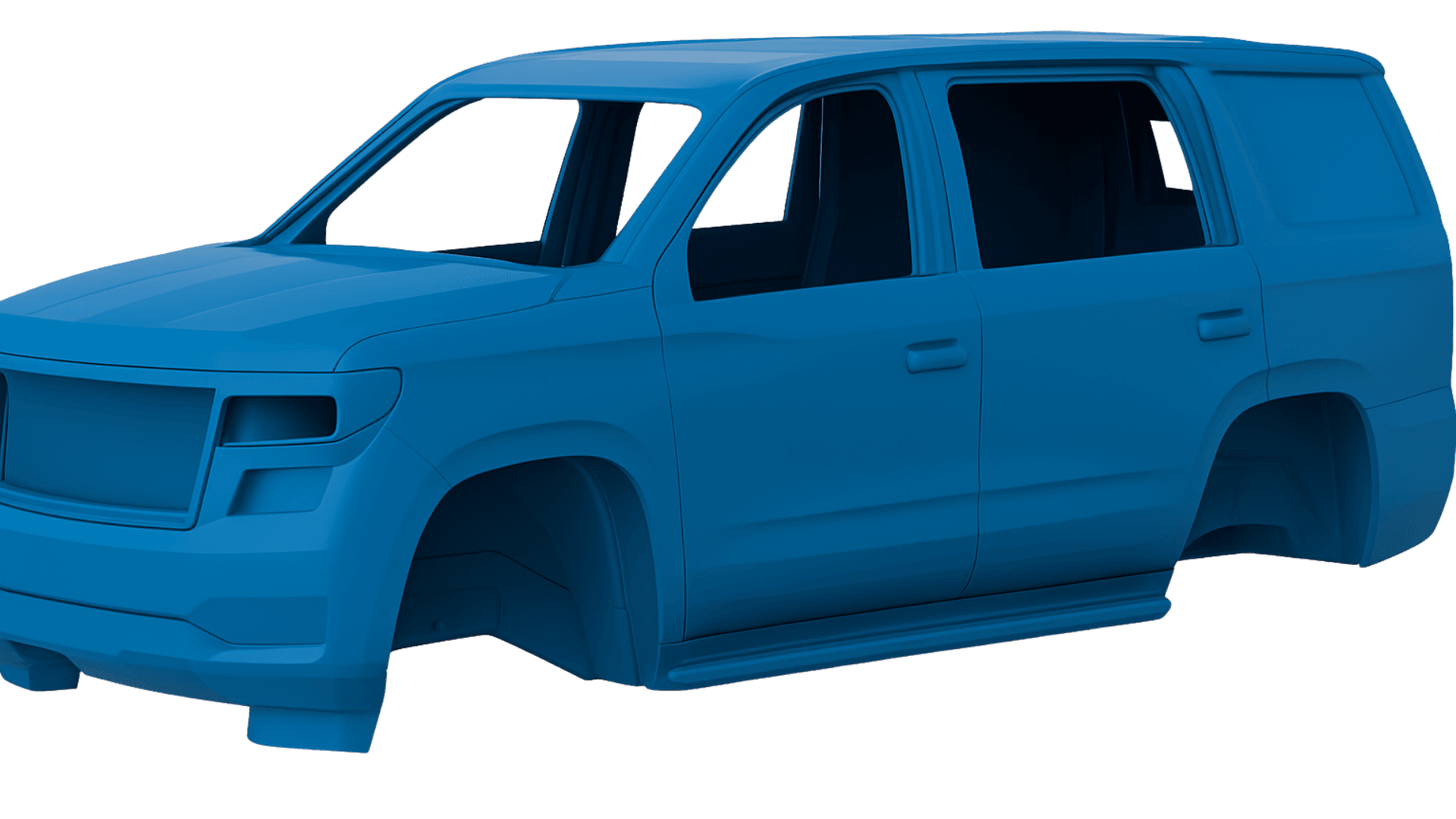 Vehicle Features Diagram