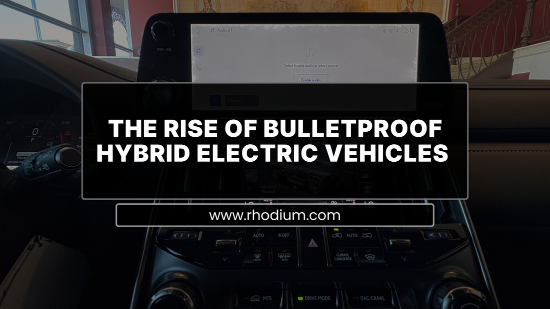 The Rise of Bulletproof Hybrid Electric Vehicles