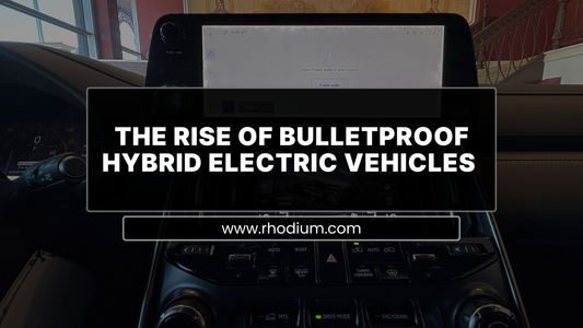 The Rise of Bulletproof Hybrid Electric Vehicles