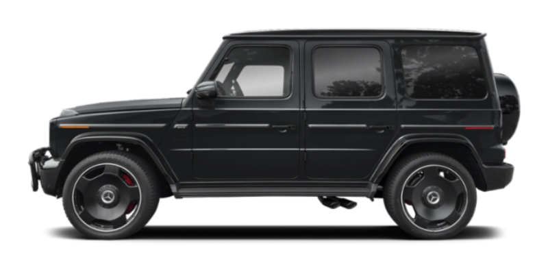 Rhodium 45 Armored G63