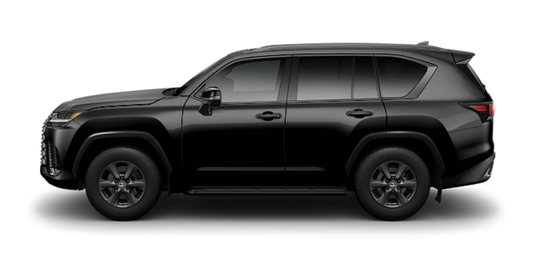 Rhodium 45 Armored Lexus