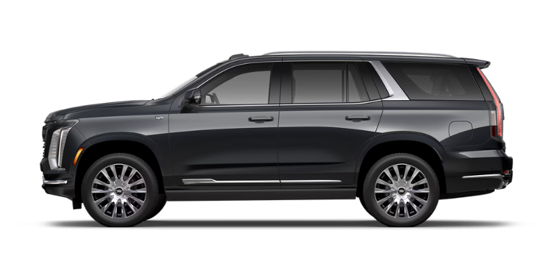 Rhodium 45 Armored Escalade